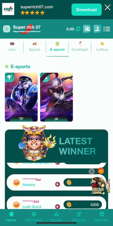 online earning game