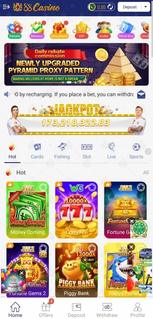 88Casino