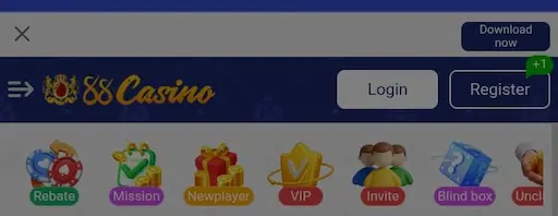 88Casino Download