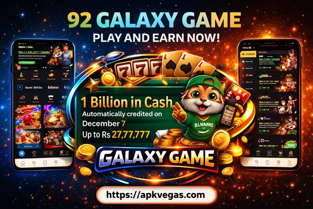 92 Galaxy Game download