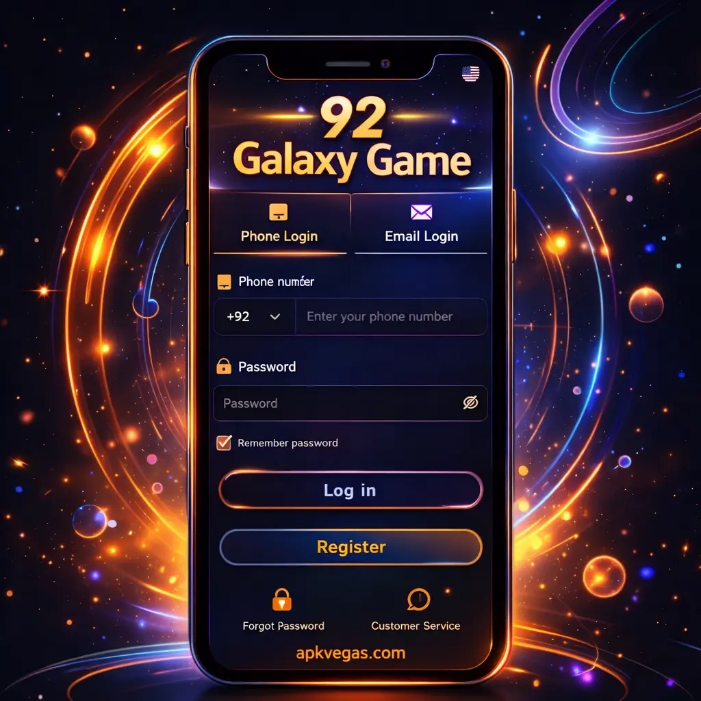 92 galaxy game register iog login