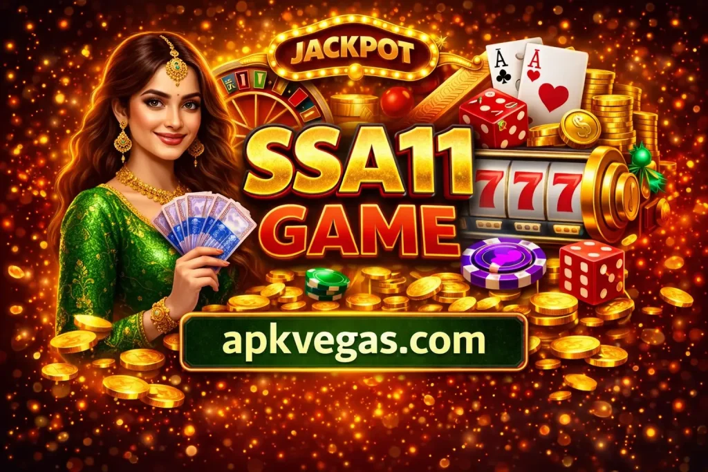 SSA11 Game download