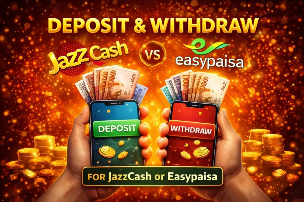 SSA11 Game withdraw or deposit