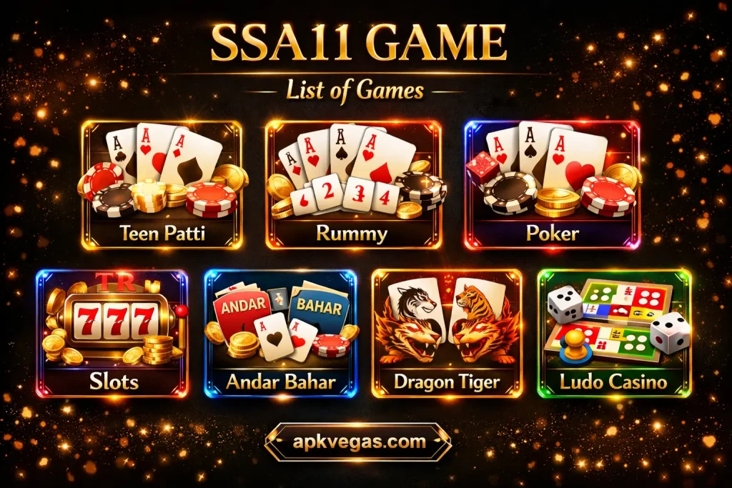 SSA11 all games 