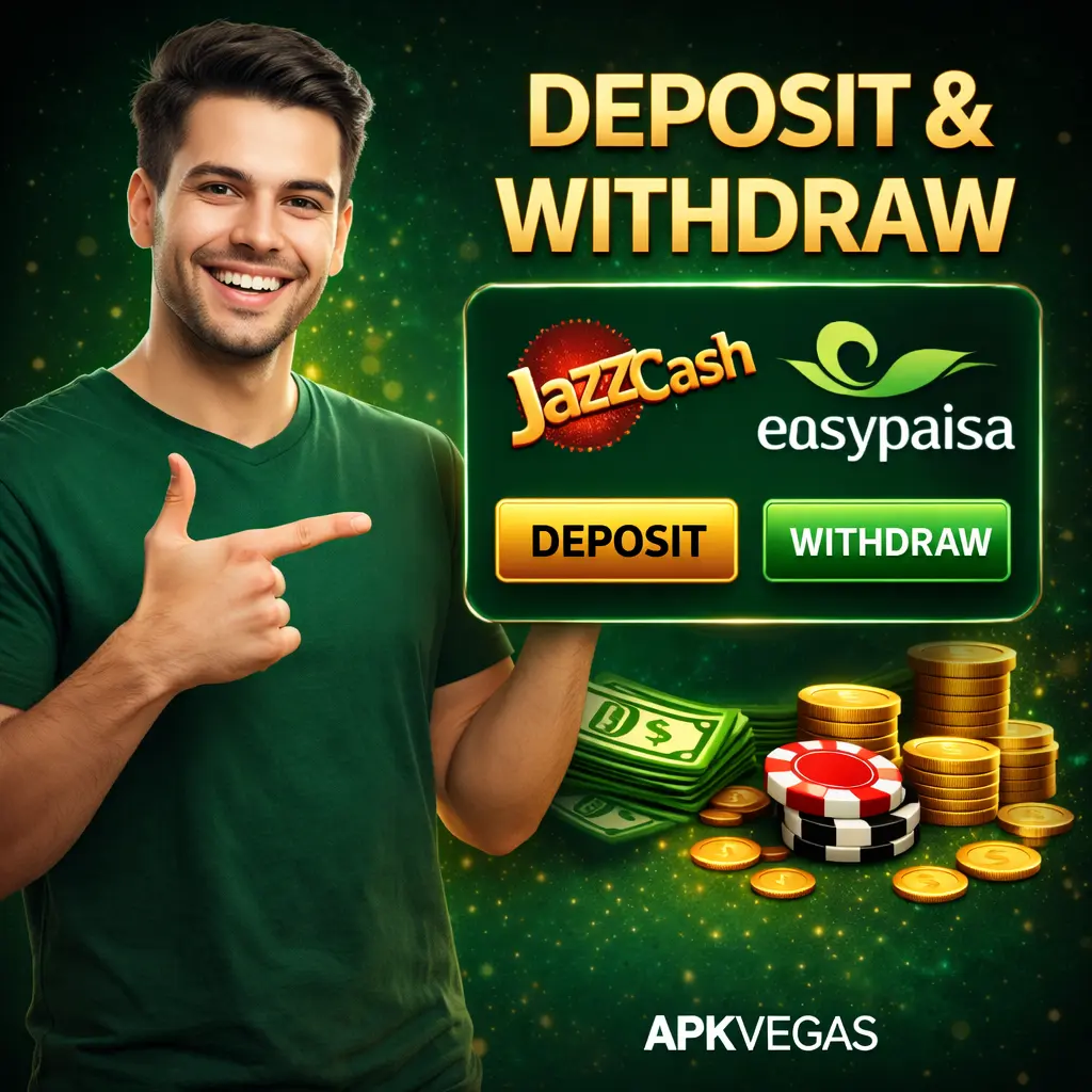 withdraw or deposit 7seven game