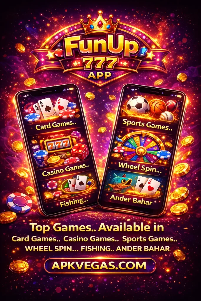 TOP GAME FUNUP 777 