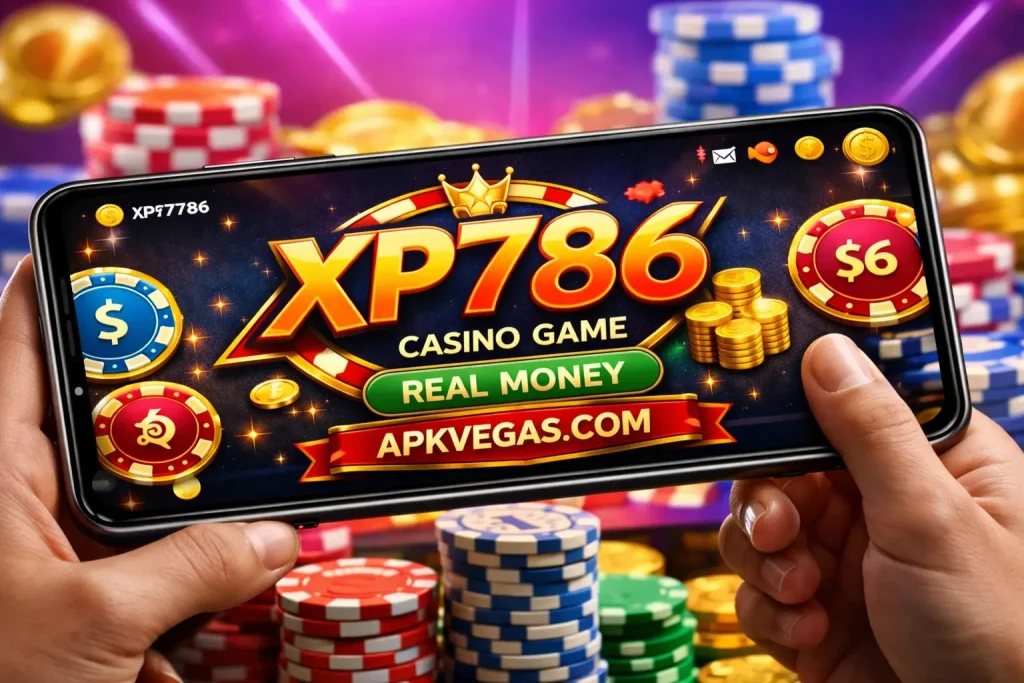 XP786 Game app