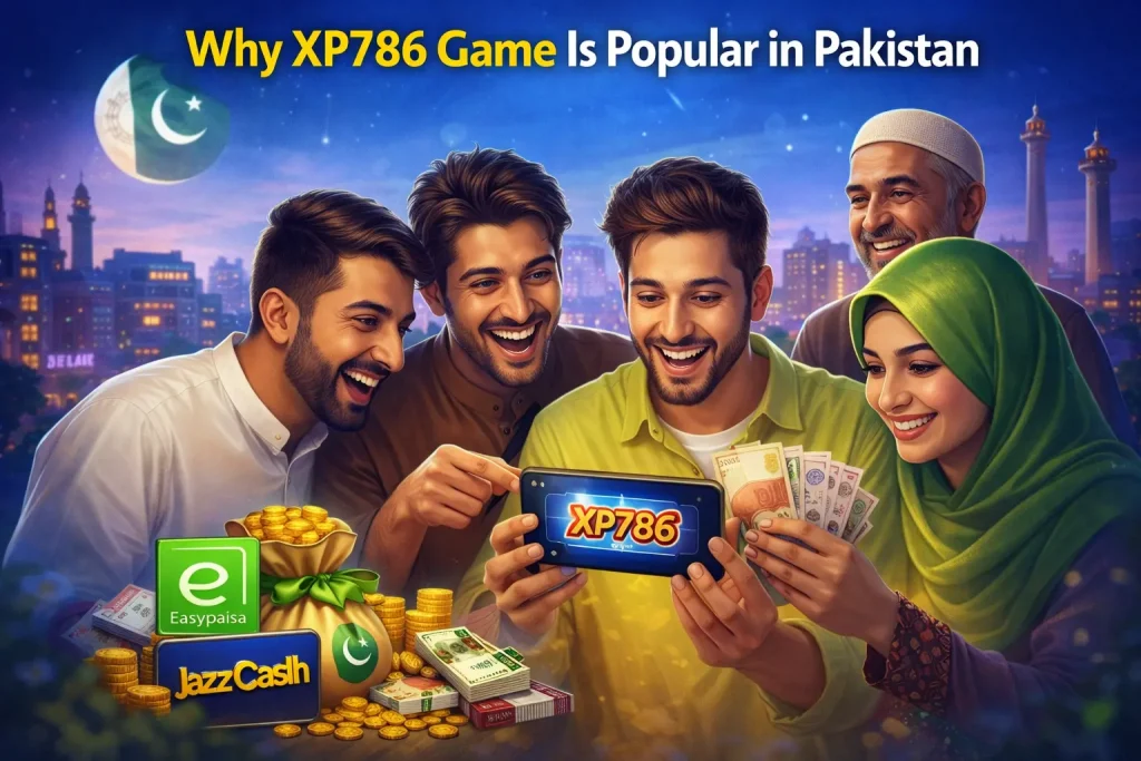 XP786 Game APK