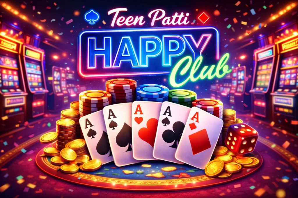 Teen patti happy club free download