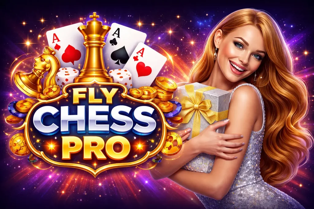 Fly Chess pro free download