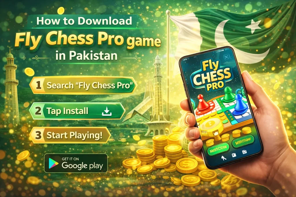 How to Download Fly Chess