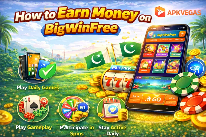 BigWinFree Game Login