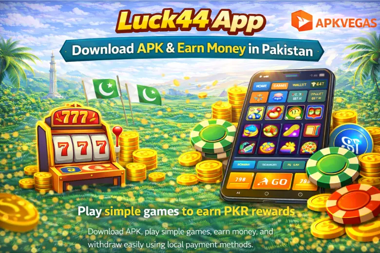 luck44 game