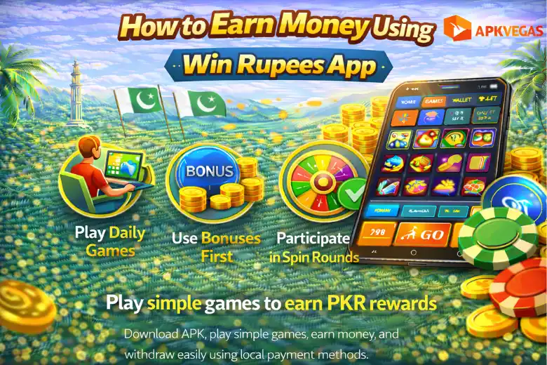 win rupees game download