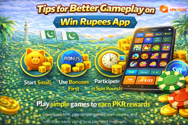 win rupees download