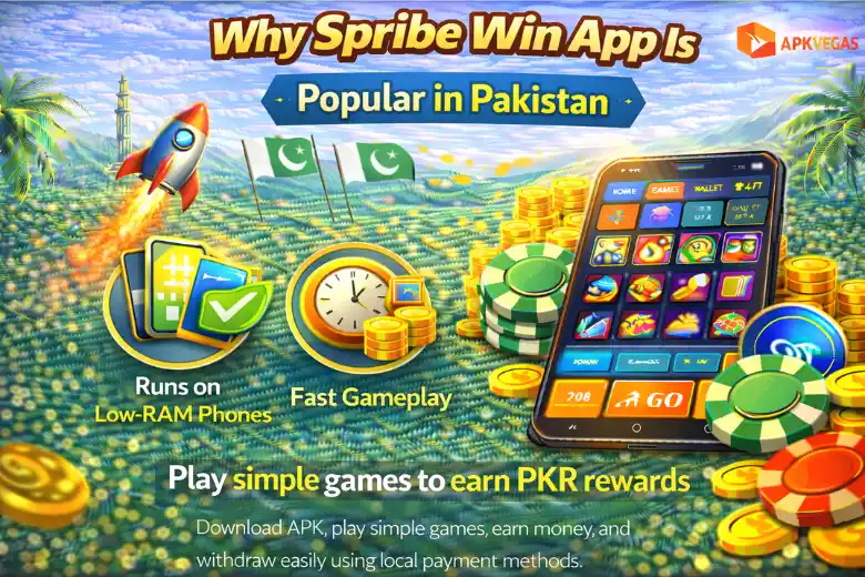 spribe win game download