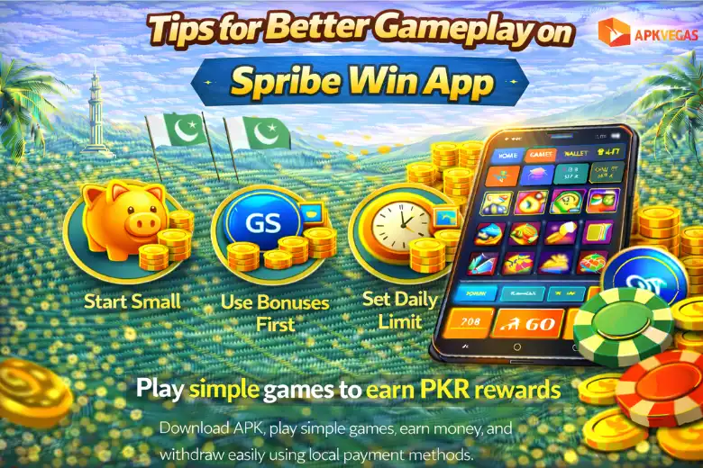 spribe win app download