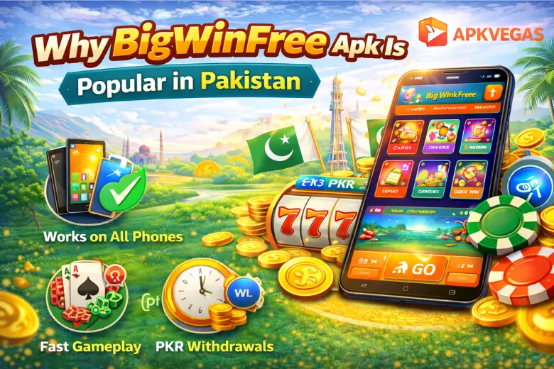 BigWinFree App