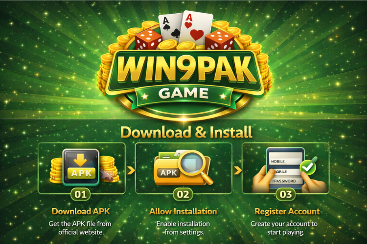 Win9Pak Download & Install