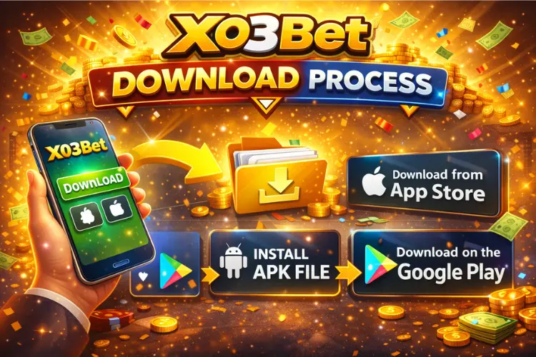 X03Bet Download