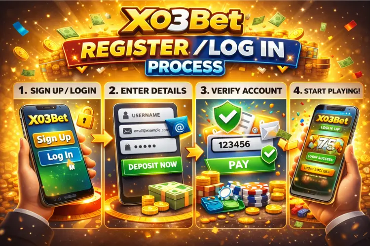 X03Bet Login