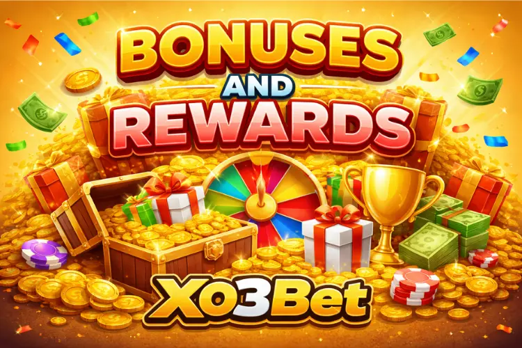 X03Bet Referral Rewards