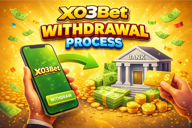 X03Bet Withdrawal