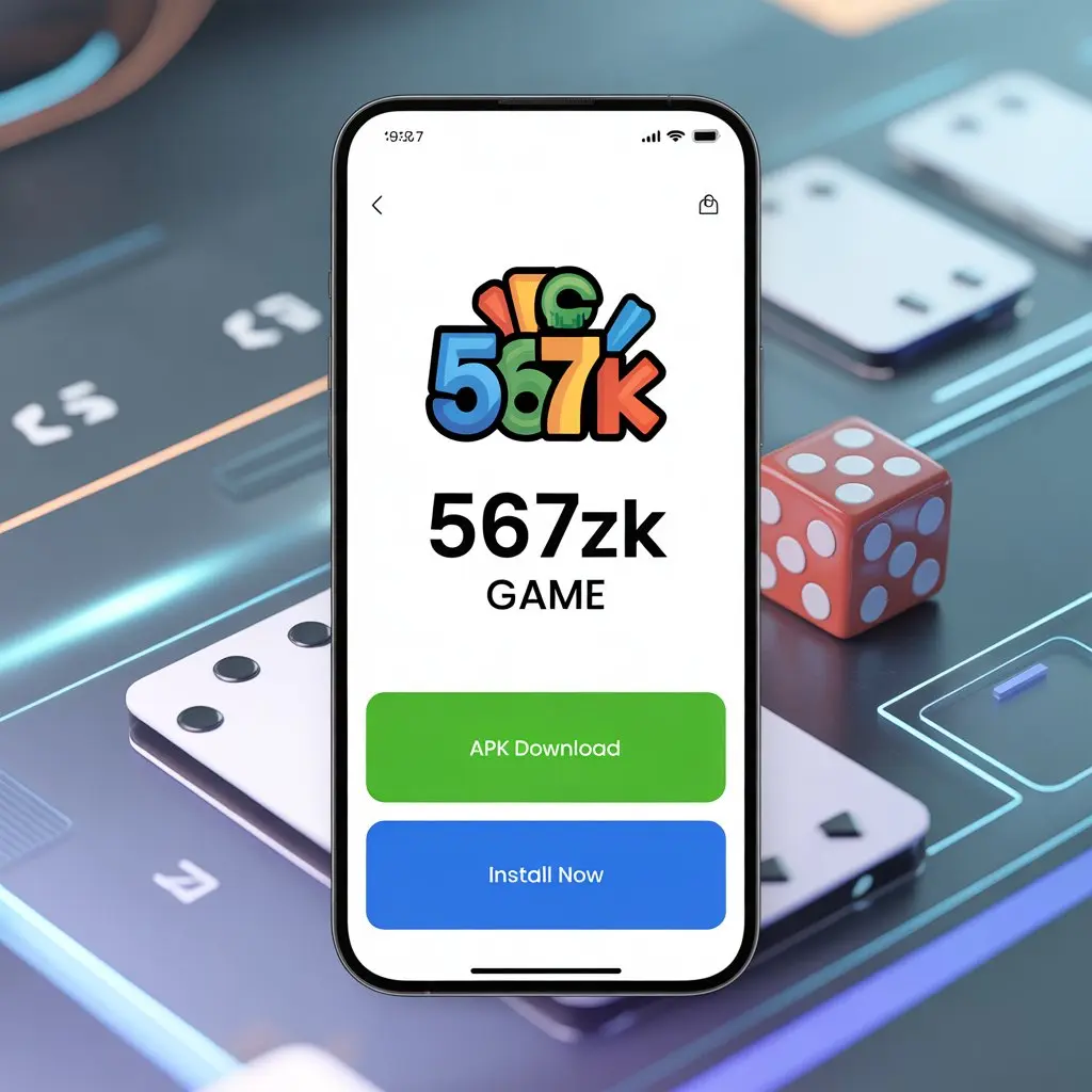 Download and Install 567zk App