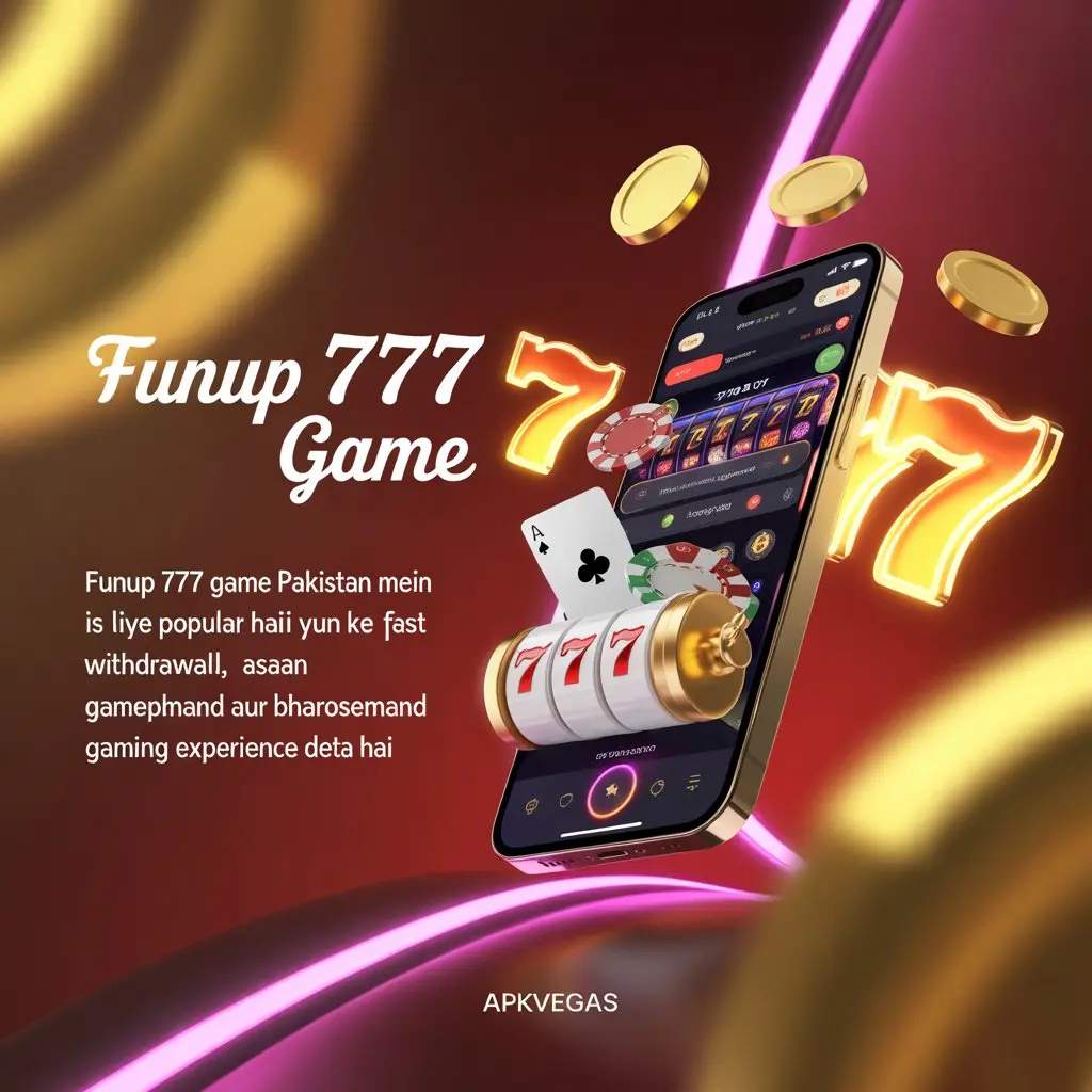 funup 777 app popular