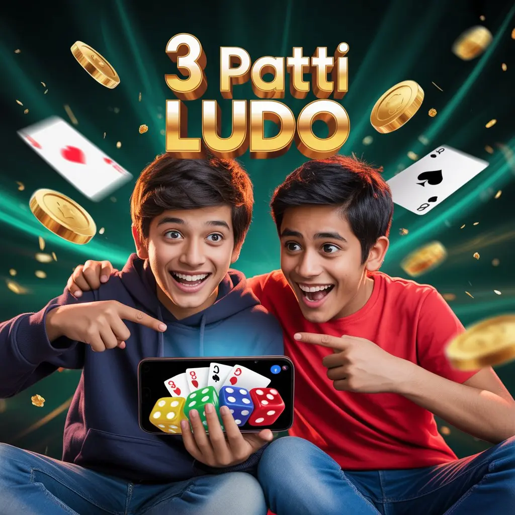 3 patti ladu features