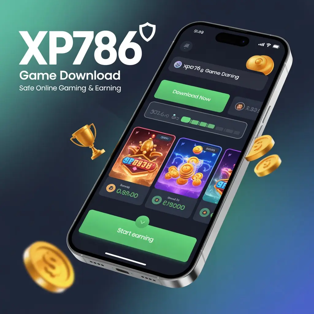 XP786 Game Downlod