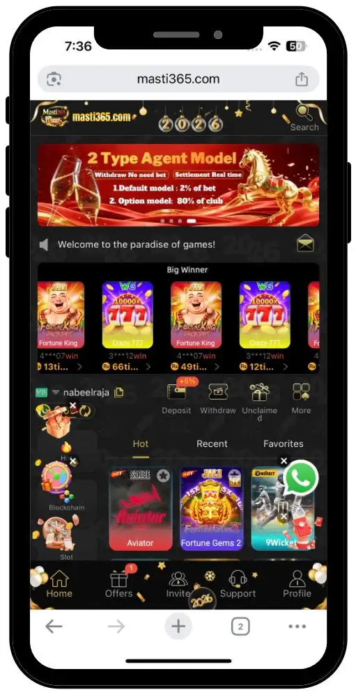 masti365 game