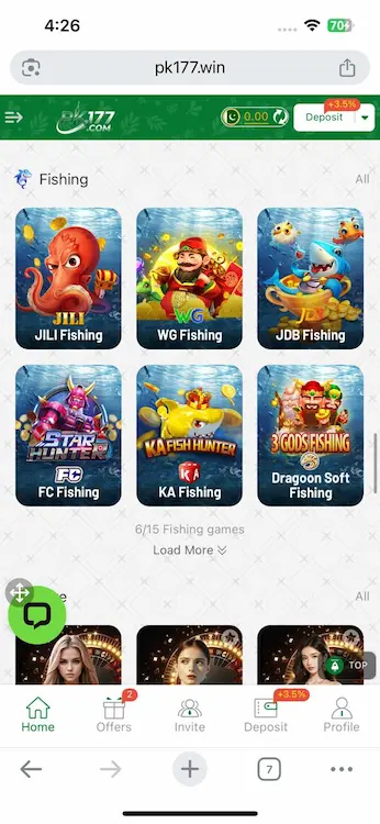 PK177 game download