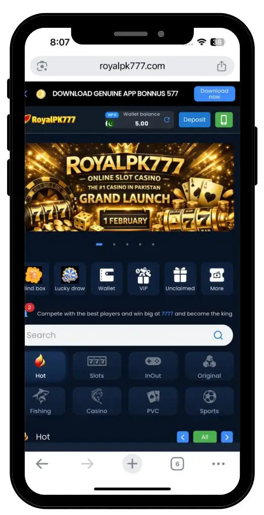 Royalpk777