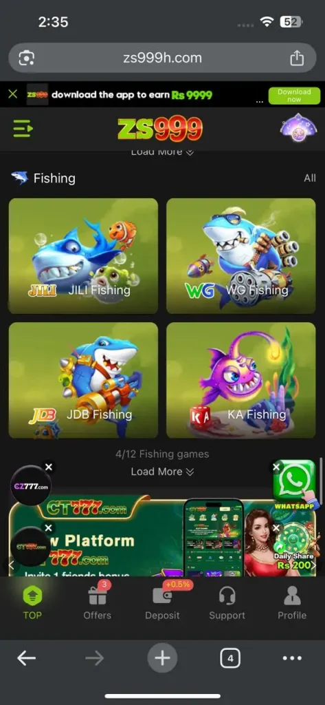 zs999 game apk