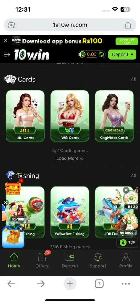 10 win