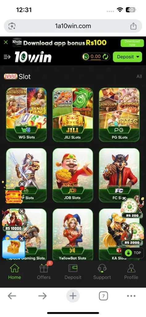 10win apk