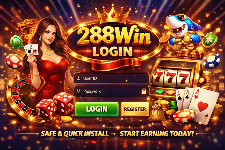 288Win Login