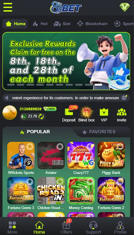 8JJBet