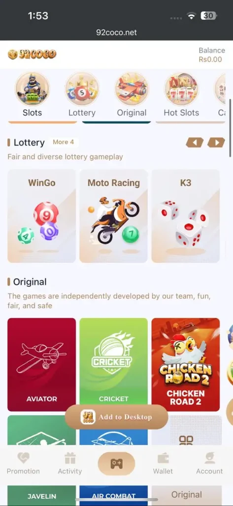 92 coco apk