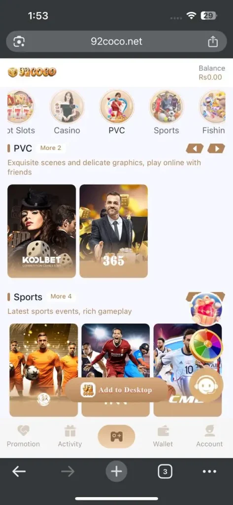 92coco apk