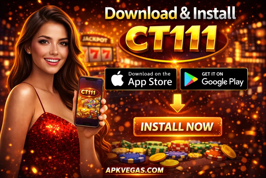 download and install CT111 game