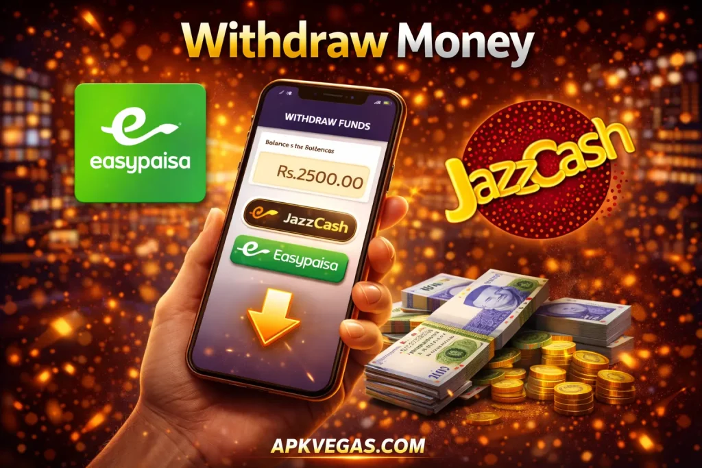 withdraw money CT111 Game