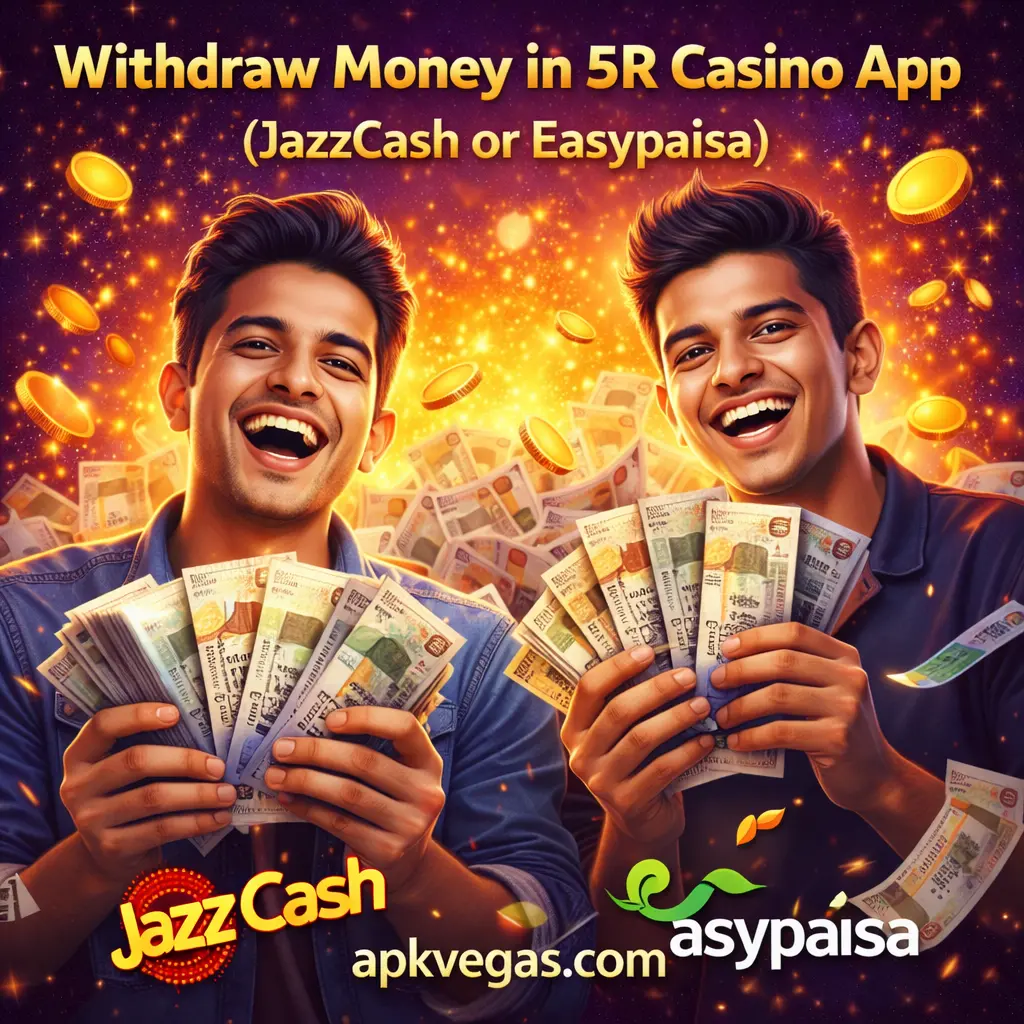 withdraw money 5r app