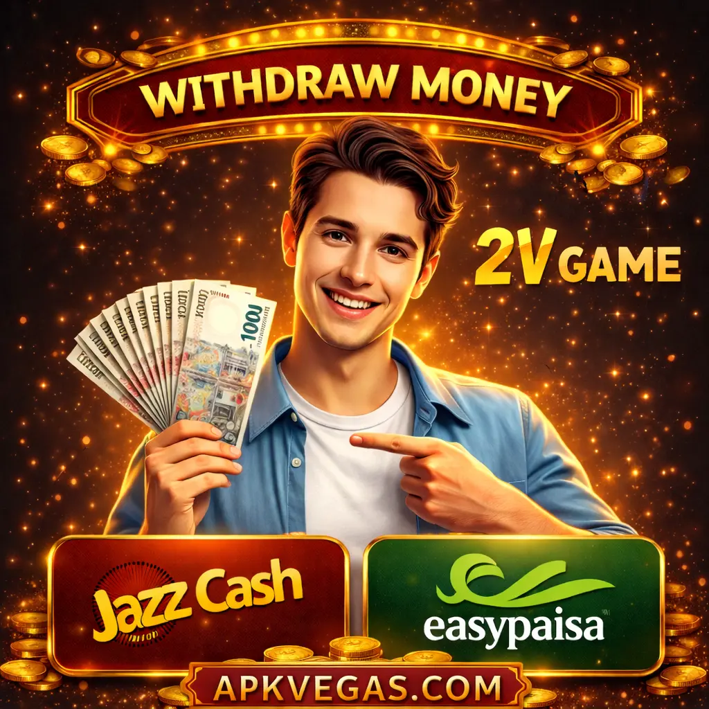 withdraw money 2v game