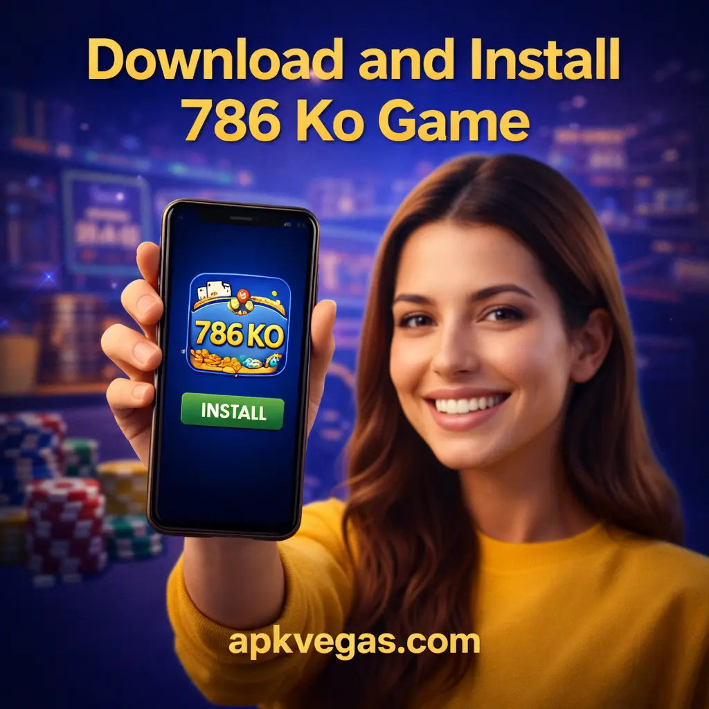  Download and Install 786 Ko Game
