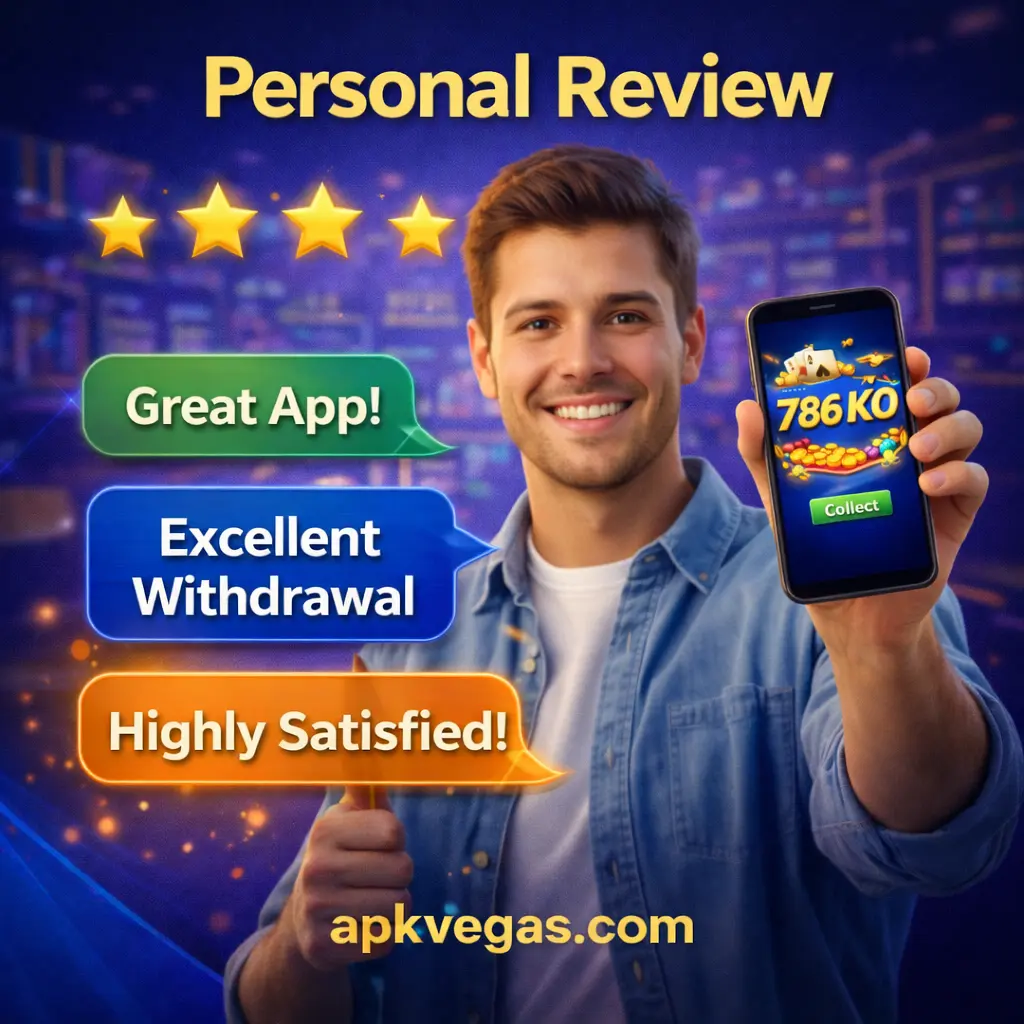 review of 786 game