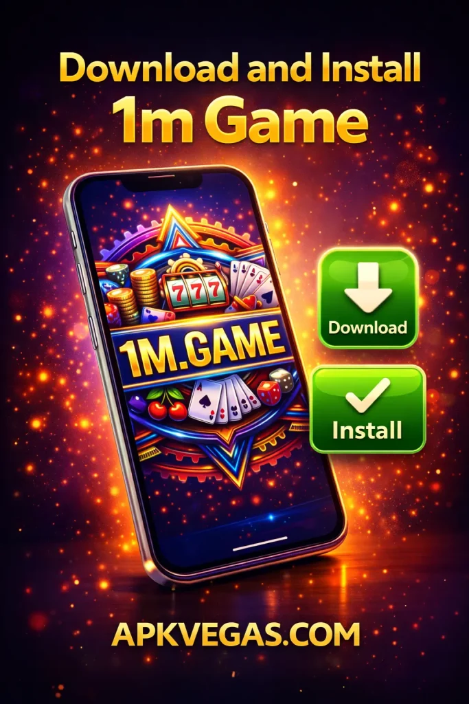 download and install 1m game