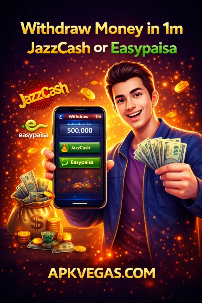 withdraw money in 1m game