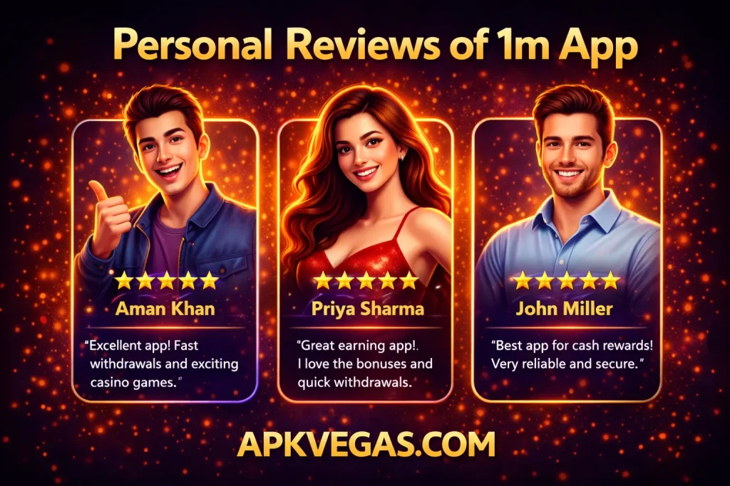 personal review 1m game